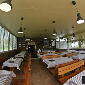 And Doris Penzion Lovrečica